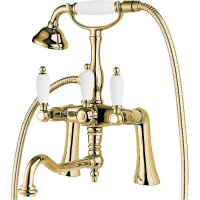 Смеситель на борт ванны Cezares First FIRST-PBV-03/24-Bi